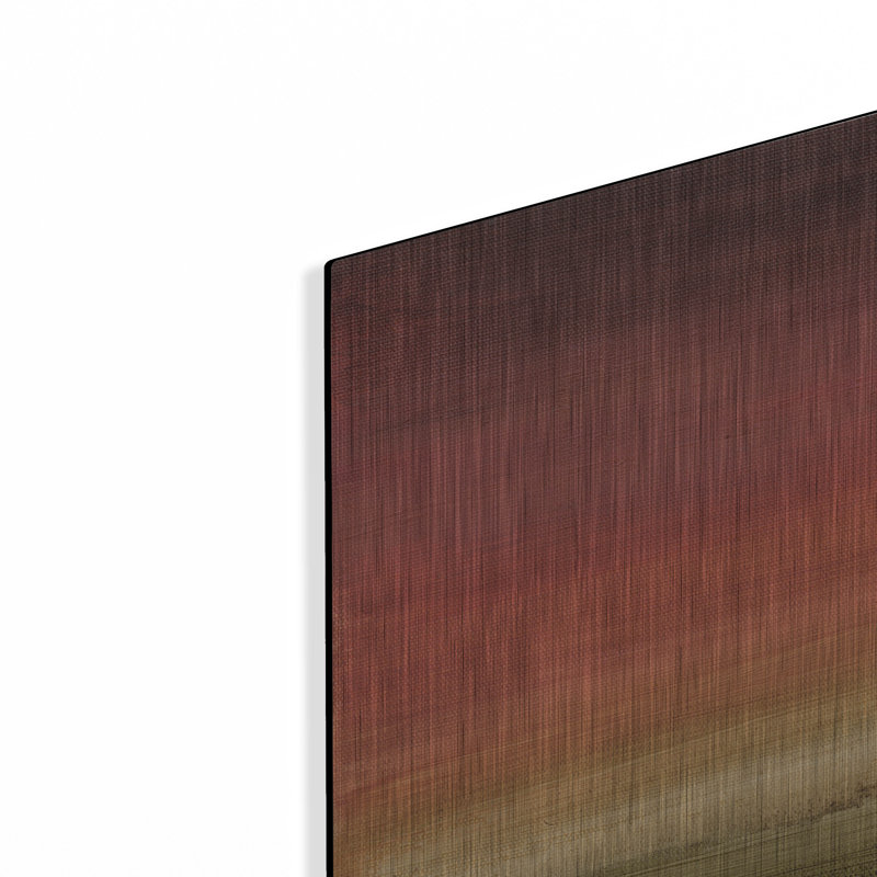 «Abstract Horizon I» par Ethan Harper, H 24 po x l 24 po