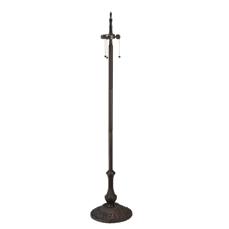 Pied de lampe sur pied Light