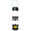 Brome Mega 600 Tube Wild Bird  Feeder, Green