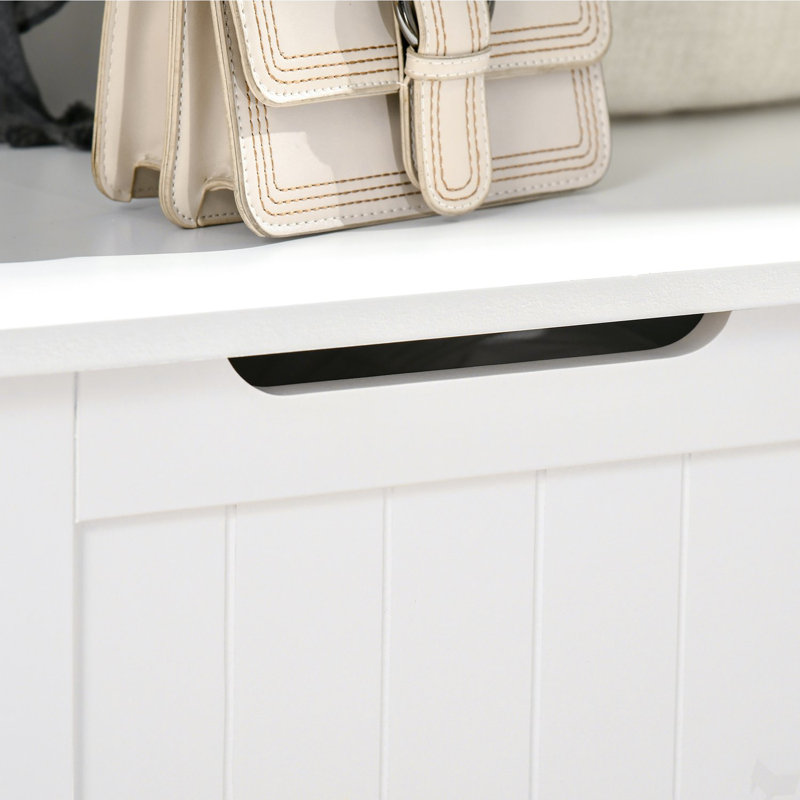 Hall Tree with Coat Rack, Storage and Sitting Bench