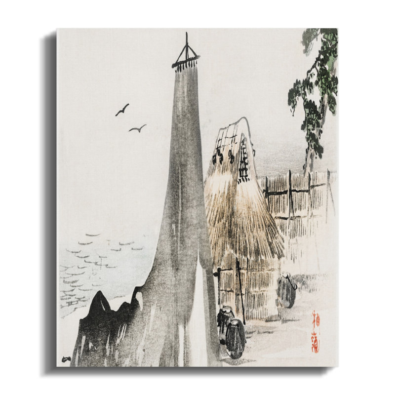 Wrapped Canvas Print Set, 20x24