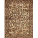 Pacific Heights Collection One-of-a-Kind 8.3 X 10.7 Hand Knotted Area Rug