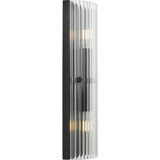 Two-Light Contemporary Wall Sconce