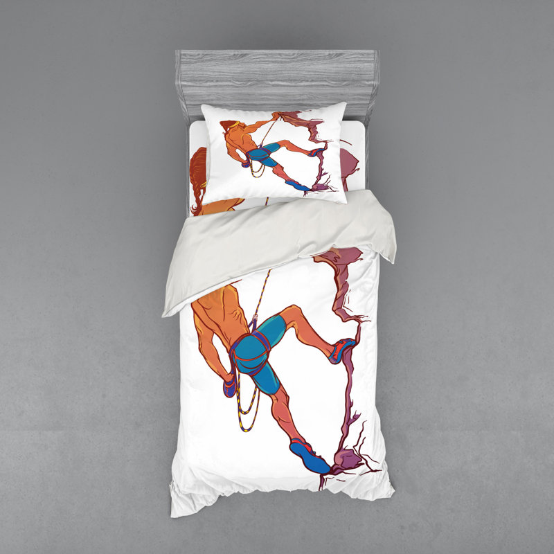 Duvet Cover, Twin Duvet Cover + 2 Additional Pieces