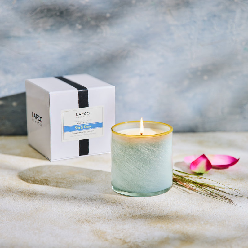Bougie classique Sea & Dune, Pot de 6,5 oz