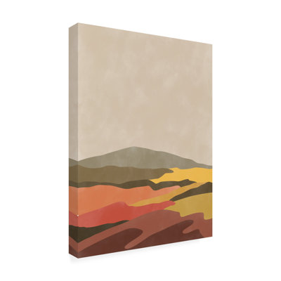 Bolog Elena Ristova Aspectratio Landscape8 Canvas Art