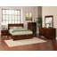 Grand lit de rangement Clarenc Carmel, cappuccino-1001797923