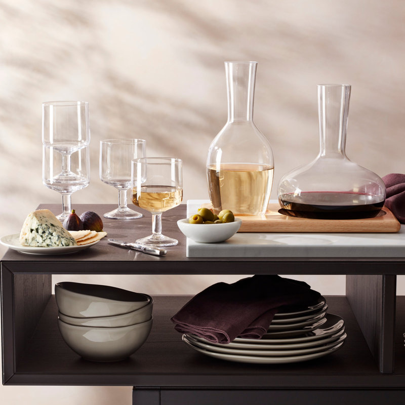 Ensemble de carafe 3 pièces Lenox Tuscany Classics