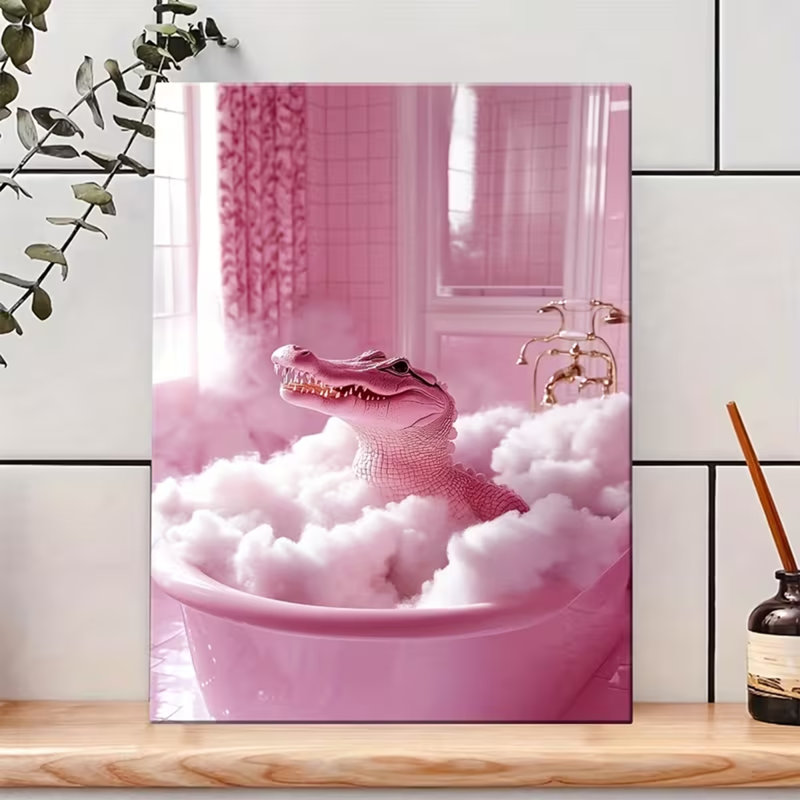 Wrapped Canvas Print