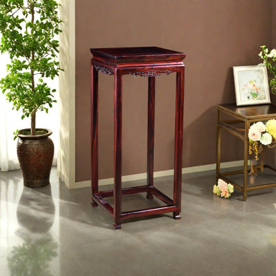 Rosewood solid wood frame to prevent moisture