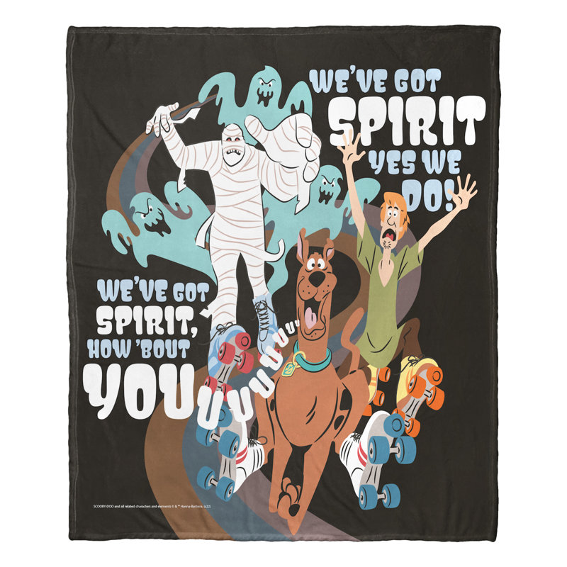 Throw Blanket