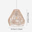 1 - Light Natural Pendant