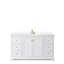 Ensemble de meuble-lavabo simple 60 po Avery-97851943-97851944