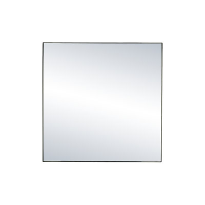 Chuperosa Lg. Fer Miroir mural