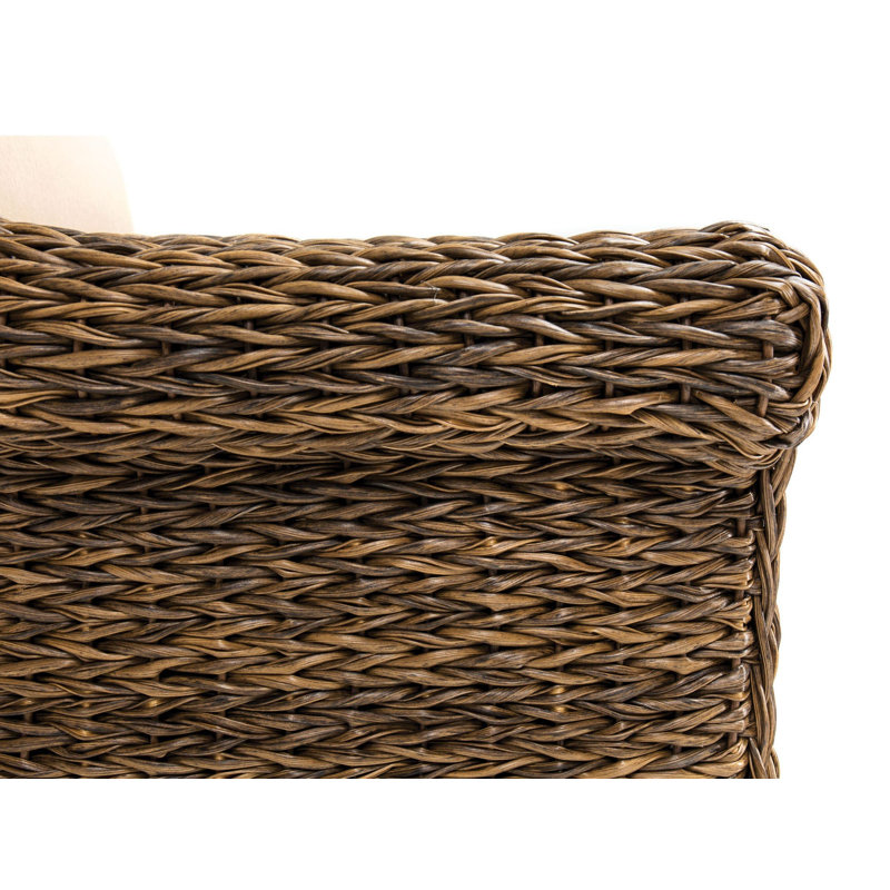 Cayman Outdoor Swivel Lounge Chair