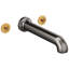 Kintsu® Two Handle Wall Mount Tub Filler-60131049-60131044