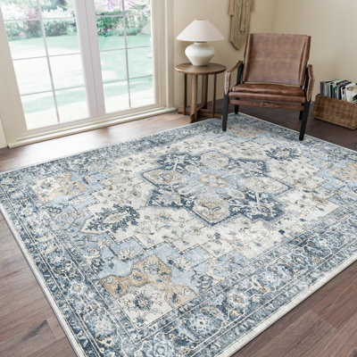 Tapis oriental lavable à la machine Oriental Performance