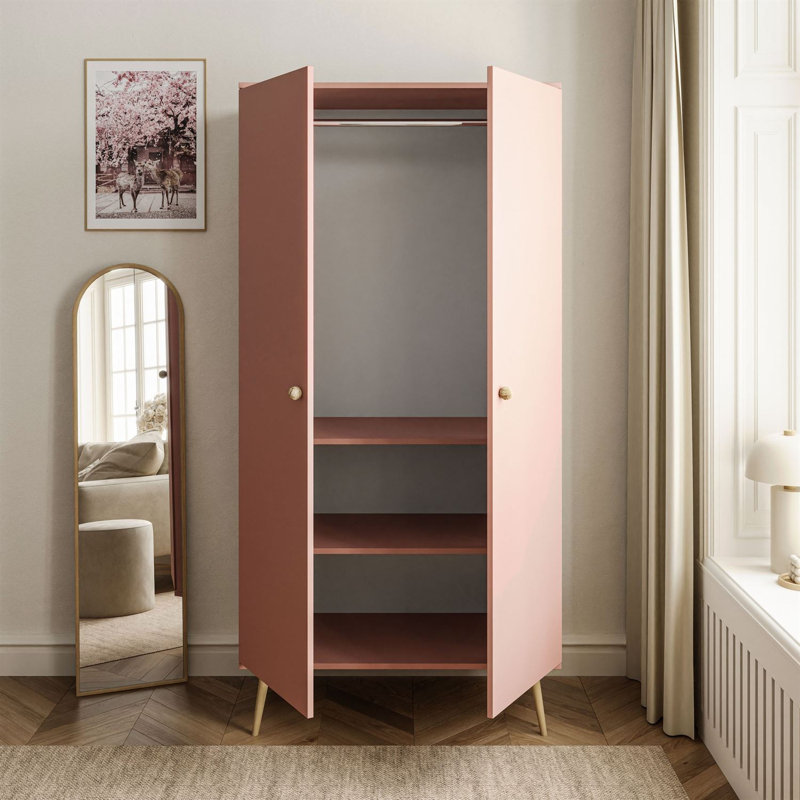 Wardrobe Thanos, Pink