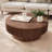 31.5'' Round Coffee Table with Storage-312636077