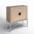 Cardelia 40'' Bar Cabinet