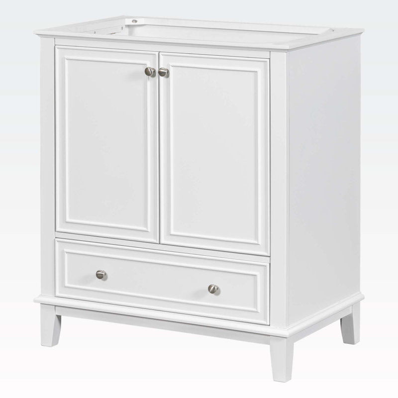 Armoire d'appoint en bois Narendar