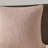 Cotton Jacquard Comforter Set Blush Full/Queen