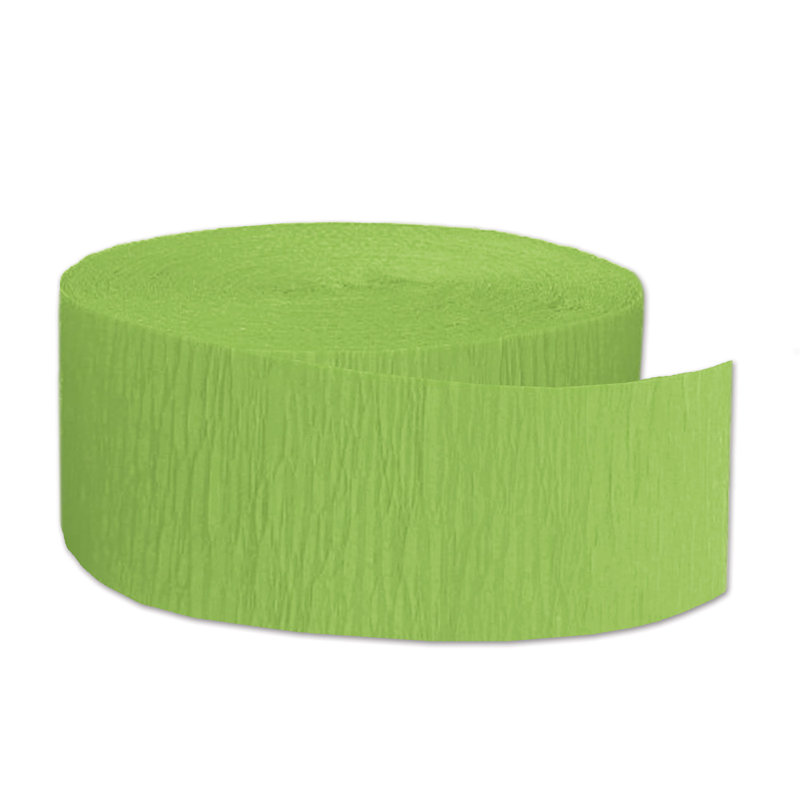 Crêpes de la fête, Vert clair