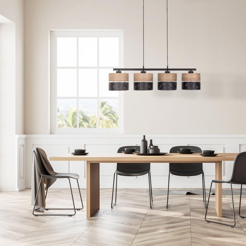 Luminaire suspendu scandinave NICOL 4, 4