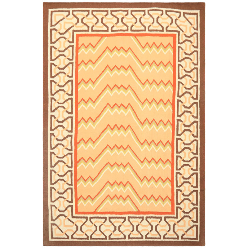 Tapis sud-ouest kilim tissé à la main 6 x 9