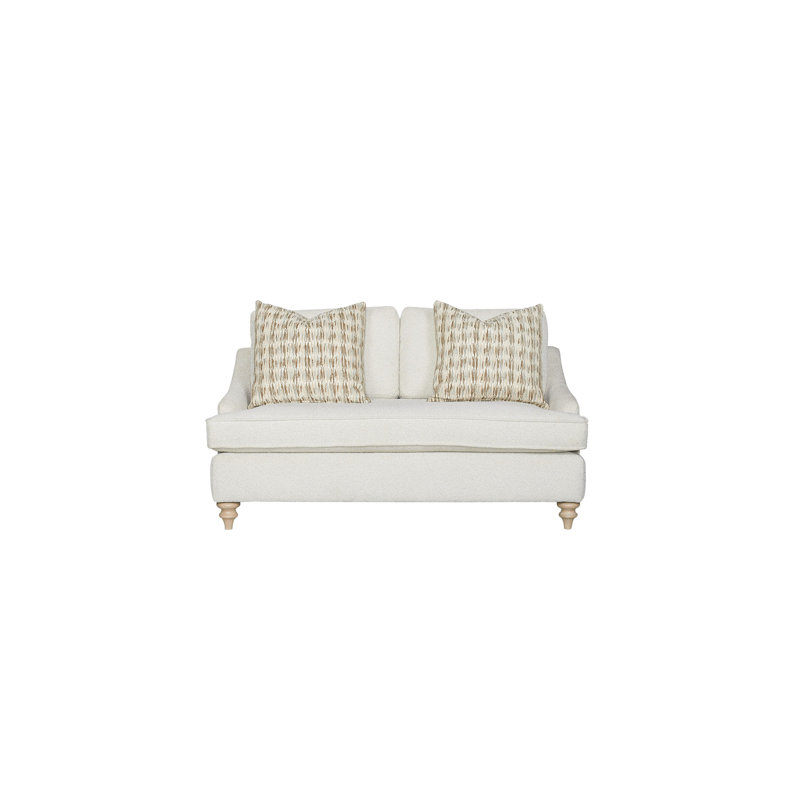 Coussin réversible avec 2 coussins pour causeuse