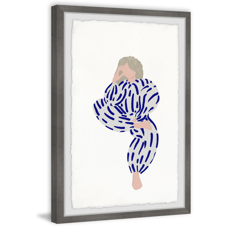 Darling You Are Magic by Marmont Hill - Single Picture Frame Painting, 30cm H x 20cm W x 3.81cm D