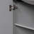36'' Single Bathroom Vanity with Solid Wood+MDF Top