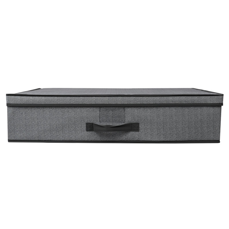 Rebrilliant Fabric Decorative Bin