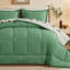 Ensemble d'édredon en microfibre 5/7-pièces -2031989568-2052297405