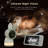 ARENTI 2K Ultra HD Wifi Camera, 5" Colour Display,Night Vision,Lullabies,Cry Detection,Motion Detection,Temp & Humidity Sensor,Two Way Talk