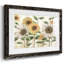 Sunflower Surprise, reproduction d'art encadrée-1633541284-1633541287