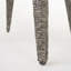Tabouret de bar rotatif 30 po