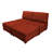 Anke King 72'' Upholstered Convertible Sofa-18923282