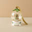 Tree In Snow Globe Ornament