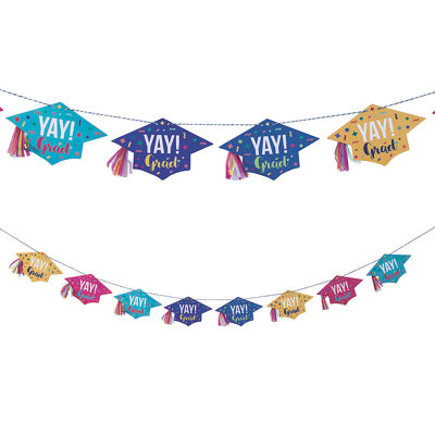 Nave Paper 78'' Novelty Garland Garland