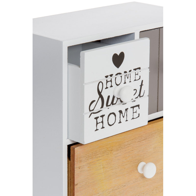 East Lake 20cm W 3 - Drawer Chest of Drawers