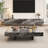 Briamarie 39.37'' Square Sintered Stone Coffee Table-2038813327
