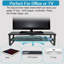 Manufactured Wood Monitor Stand