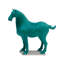 Statue stallion Sama