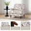 Fauteuil rembourré-1066029771