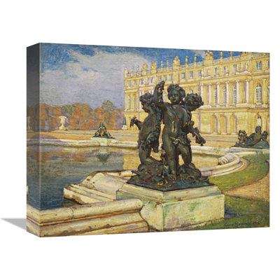 " Versailles " by Einar Wegener