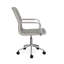 Fauteuil de bureau pivotant avec accoudoirs intégrés Martha Stewart Taytum-109741878-109741879