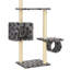 Geiger 260 cm H Cat Tree / Condo-1324852357