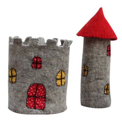 Apoloniusz Scenic & Cityscapes Figurines & Sculptures