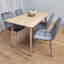 Ingo 4 - Person Dining Set-1691924269